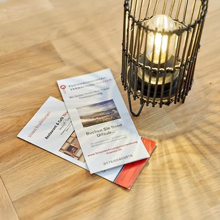 Stadtflair Appartement *