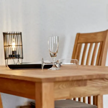 Appartement Stadtflair *