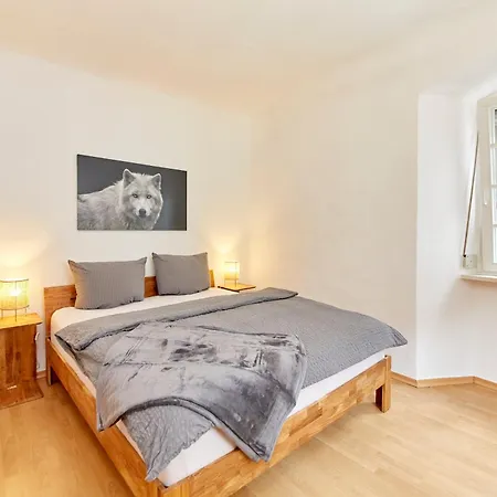 Stadtflair Appartement *