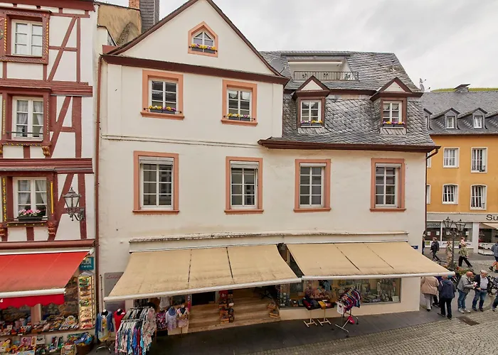 Appartement Stadtflair