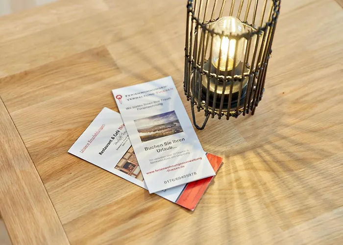 Stadtflair Appartement *