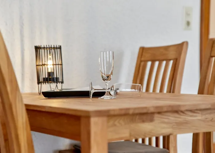 Appartement Stadtflair *