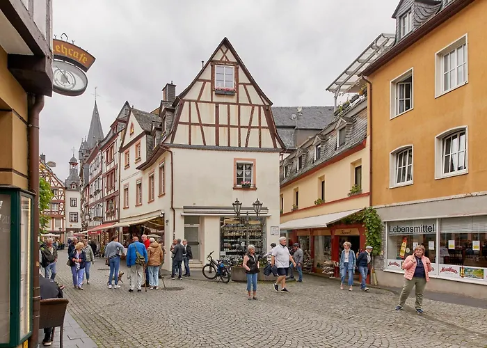 Stadtflair * Bernkastel-Kues