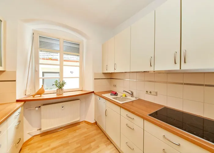 Stadtflair Appartement