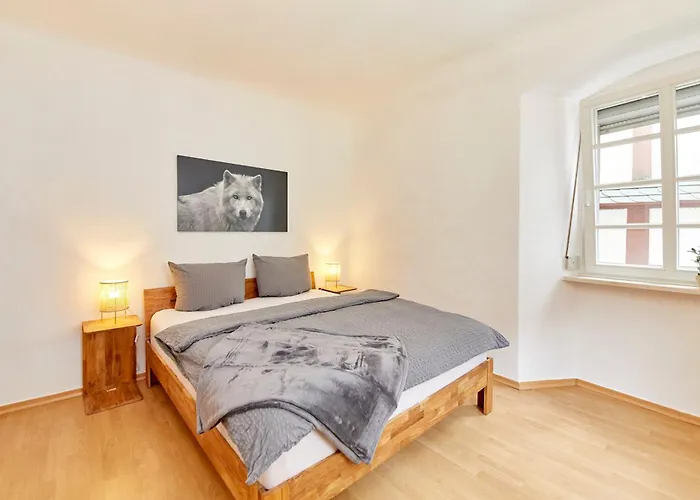 Stadtflair Appartement *