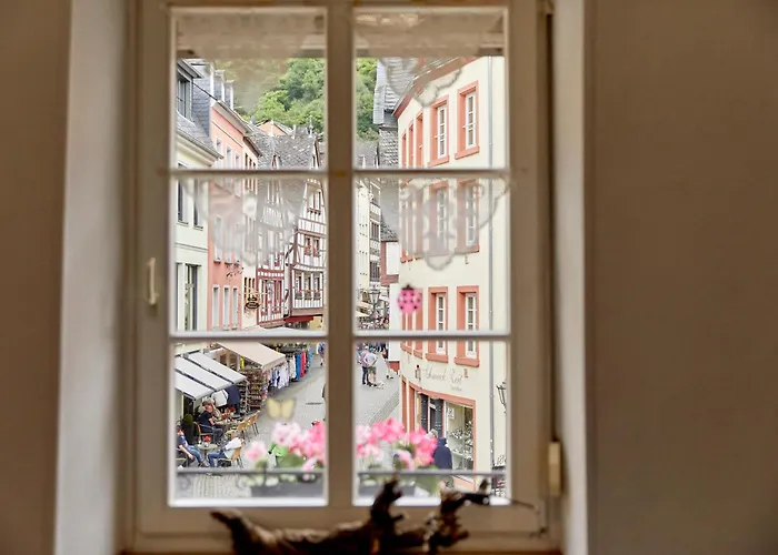 Apartament Stadtflair *