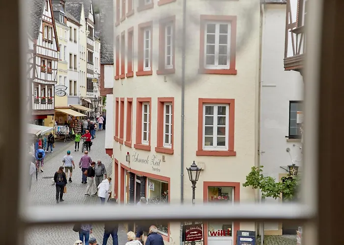 Appartement Stadtflair *