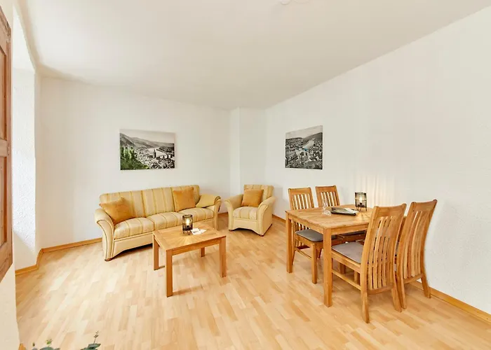 Stadtflair Appartement Commune fusionnée de Bernkastel-Kues