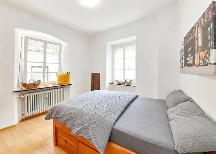 Apartament Stadtflair Bernkastel-Kues