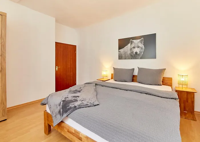 Stadtflair Appartement *