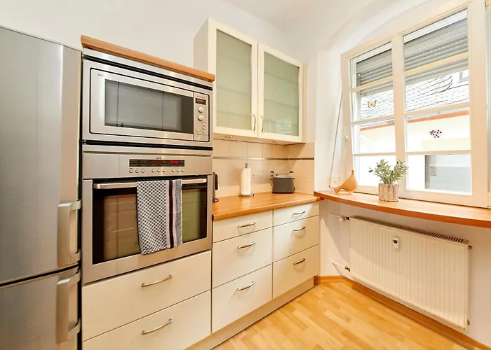 Apartament Stadtflair *